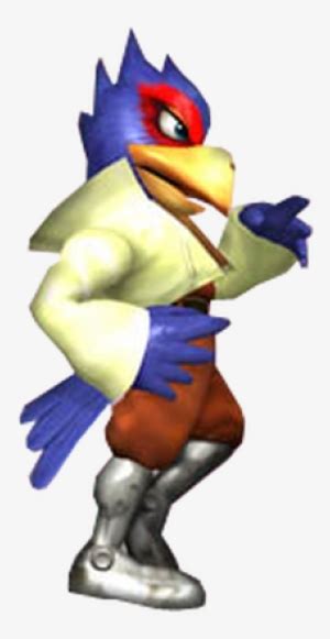 Star Fox 64 Falco