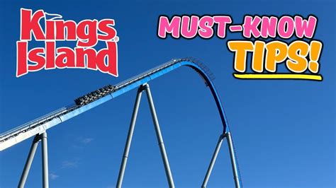 Kings Island The Ultimate Guide To Having The Best Day Youtube