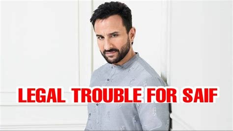 Adipurush Row Case Filed Against Saif Ali Khan For Hurting Religious