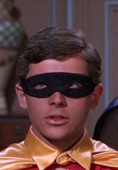 Burt Ward Batman Tv Series Batman 1966 Adam West Batman And Robin