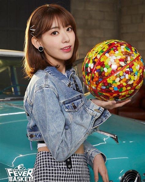 Izone 아이즈원 🇰🇷 アイズワン🇯🇵さんはinstagramを利用しています「190323 Fever Basket Naver Cafe Update With