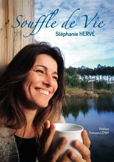 Livre Souffle de vie Stéphanie Hervé