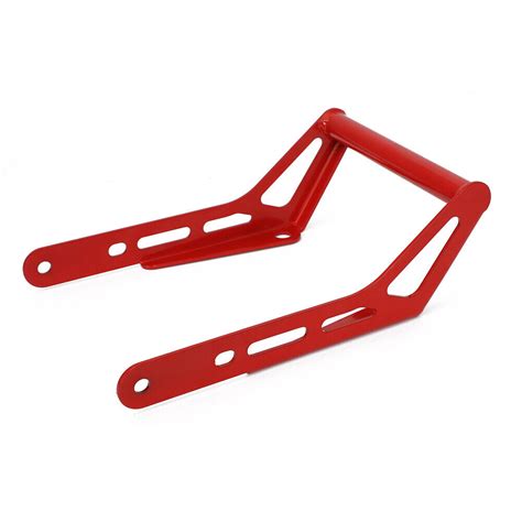 Rear Grab Bar Support Atv Metal Bracket Welded For Honda Atc Atc