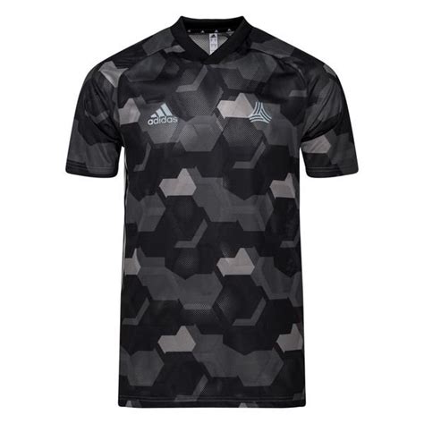 Adidas Training T Shirt Tango Tech Graphic Schwarz