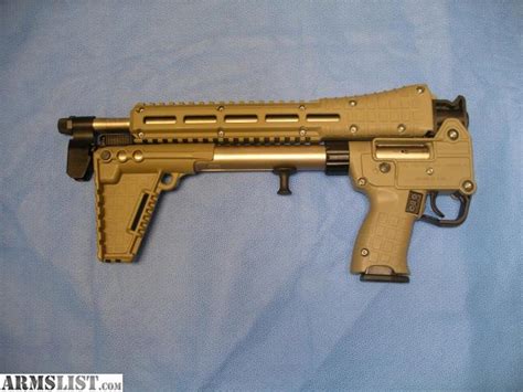 Armslist For Sale Kel Tec Sub 2000 9mm Multi Mag