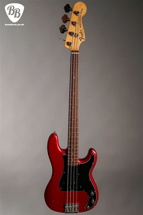 2022 Fender Nate Mendel Signature Precision Bass Bassbros