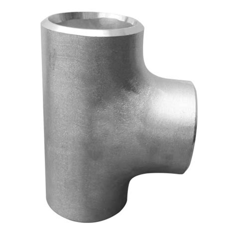 Tee Acero Inoxidable Astm A403 316l Sch 10s Asme Ansi B169 Soldable