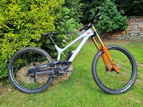 2021 YT Tues CF Pro 29 Size Long Fox Dhx2 Factory For Sale