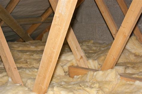 The Common Issues With Your Attic Insulation Findlay Roofing