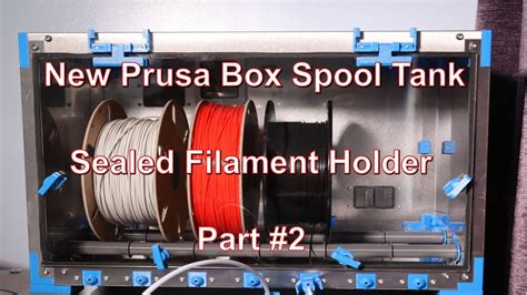 Prusa Filament Box Edu Svet Gob Gt