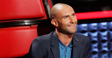 Is Adam Levine’s Bald Head A Sign He’s Given Up