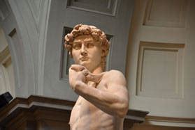 Der David Von Michelangelo In Florenz N Tzliche Informationen