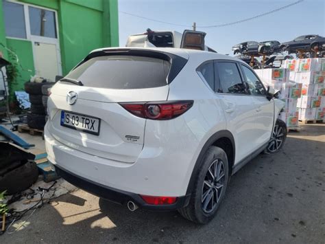 Panou Comanda AC Clima Mazda CX 5 2017 SUV 2 2 D SHY6 46248507