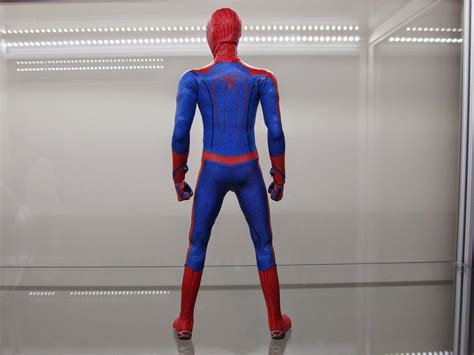 TekSushi Hot Toys MMS179 Amazing Spiderman Review By Khai Kool Kollectibles