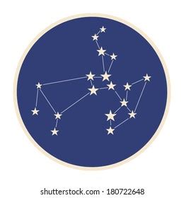 5 918 Archer Constellation Images Stock Photos 3D Objects Vectors