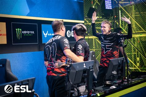 Iem Katowice Faze Campe Sobre G Mais Esports