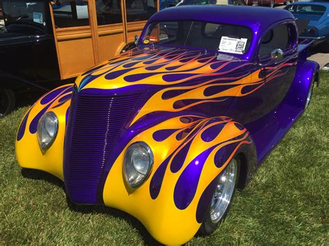 custom paint job car 9