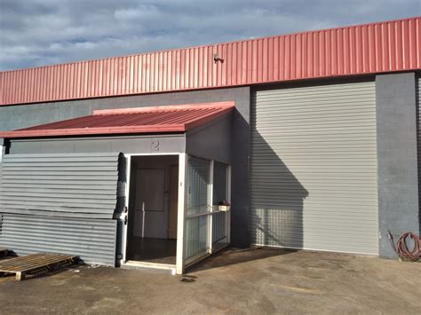 Factory Warehouse Industrial Property Sold In Industry Drive