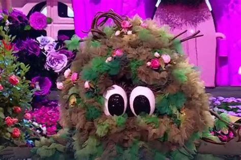The Masked Singers Bush Escapes Itv Axe As Stars Career Update