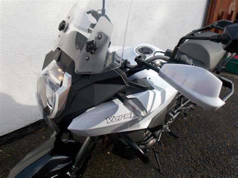 Kawasaki Klz Acf Versys Abs Model