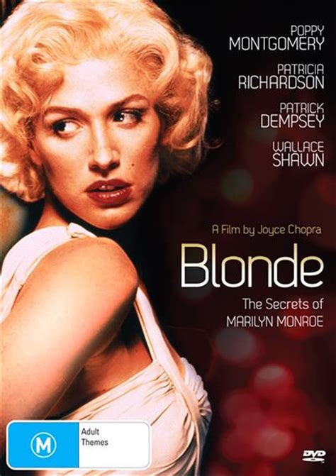 Buy Blonde DVD Online Sanity