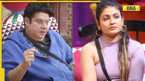 Bigg Boss 16 Netizens Call Sajid Khan As Bully Lash Out For Abusive