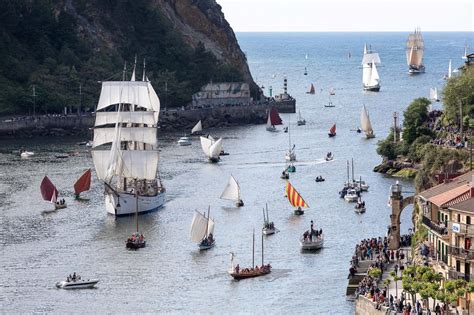 Se Abre La Venta De Entradas Para Visitar Los Barcos Del Pasaia Itsas