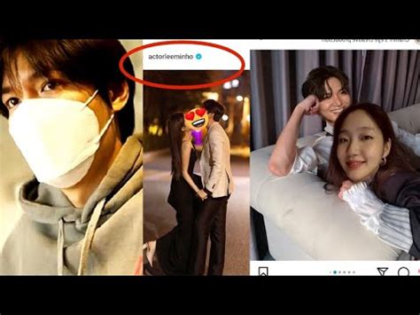 Lee Min Ho Became Hot Topic When He Admitted This During His Fan