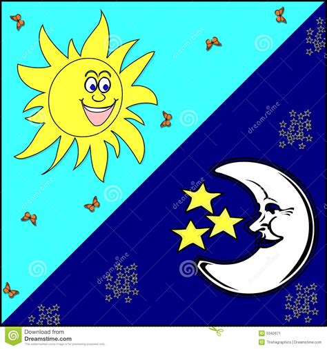 Sun Moon Stars Clipart | Free download on ClipArtMag