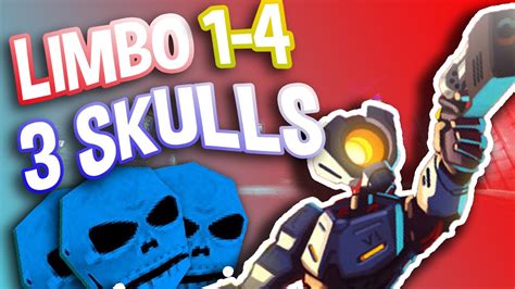 ULTRAKILL Limbo 1 4 CLAIR DE LUNE 3 Skulls Guide YouTube