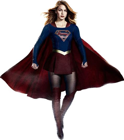 Supergirl Melissa Benoist By Mostaverse On Deviantart