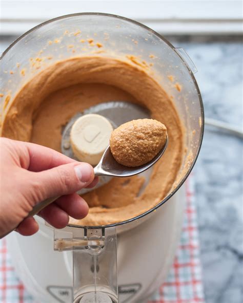 How To Make Homemade Peanut Butter Kitchn