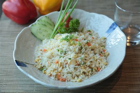 Receta De Arroz Frito Con Huevo En Olla Arrocera