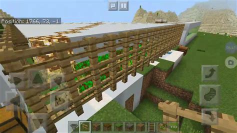 Automatische Farm Weizen Mit Villager Minecraft Redstone Youtube