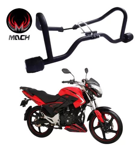 Slider Defensa Stunt Para Motocicleta Italika Dt 200 Meses Sin Intereses