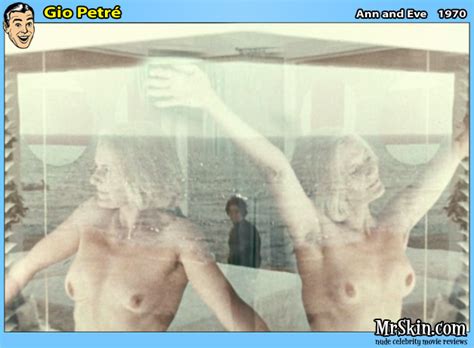 Naked Gio Petré in Ann and Eve