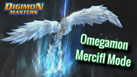 Omegamon Merciful Mode The First Of All Dmo YouTube