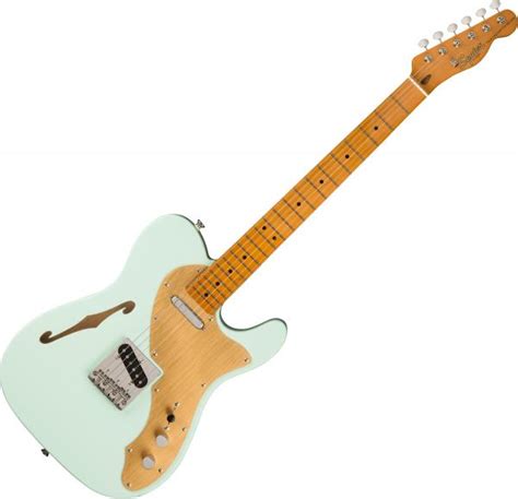 Guitarra eléctrica de cuerpo sólido Squier FSR Classic Vibe 60s