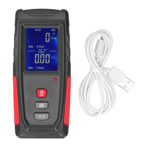 Electromagnetic Field Radiation Tester Wt