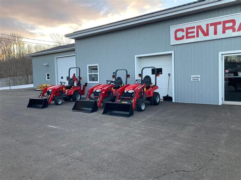 Central Equipment Inc. - Kentville