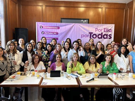 Mujeres En Toluca Claudia La Mejor Para Continuar La Transformaci N