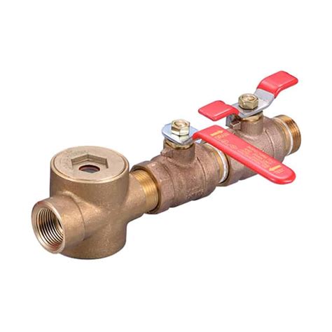 Fire Inspector Test And Drain Valve Premium Residential Valves And Fittings Factory