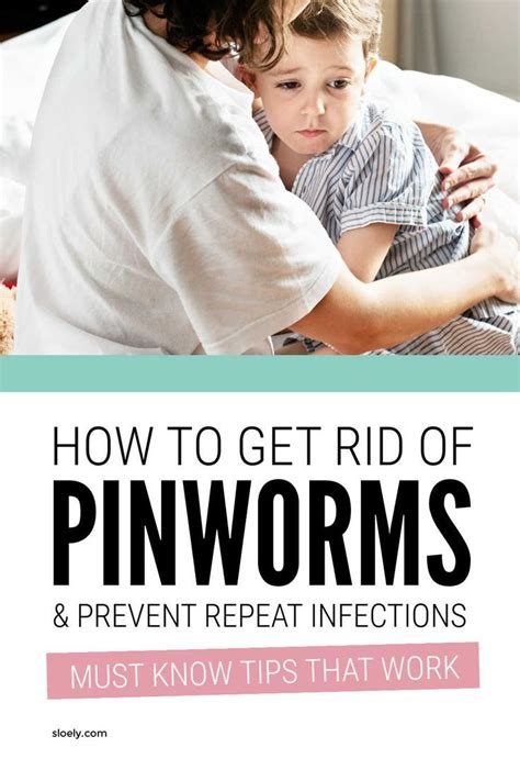 How To Get Rid Of Pinworms Threadworms Naturally Artofit