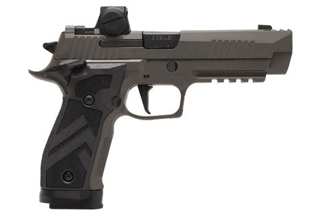 Shop Sig Sauer P226 XFive Legion 9mm Semi Automatic Pistol With Romeo X