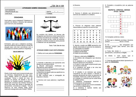 Plano De Aula Atividades Para Incluir Crian As Autistas Na Educa O