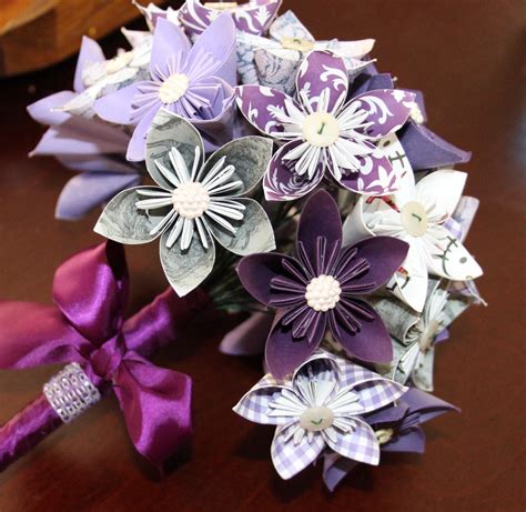 Kusudama Flower Bouquet