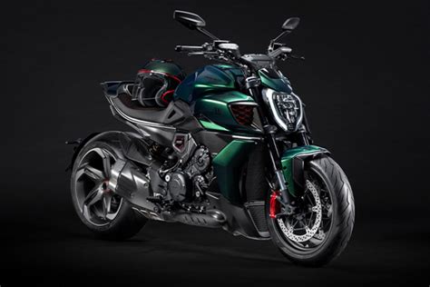 Ducati Bentley Unveil Ducati Diavel For Bentley Hiconsumption