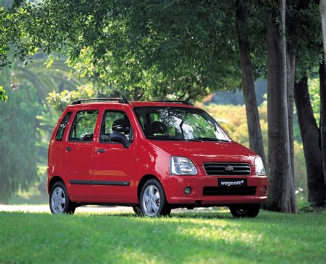 Suzuki Wagon R essais fiabilité avis photos prix