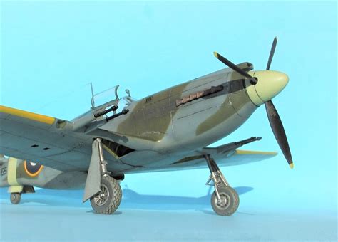 Hobbycraft P Raf Mustang A Imodeler