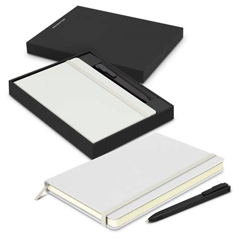 Moleskine Notebook and Pen Gift Set - Great Creates